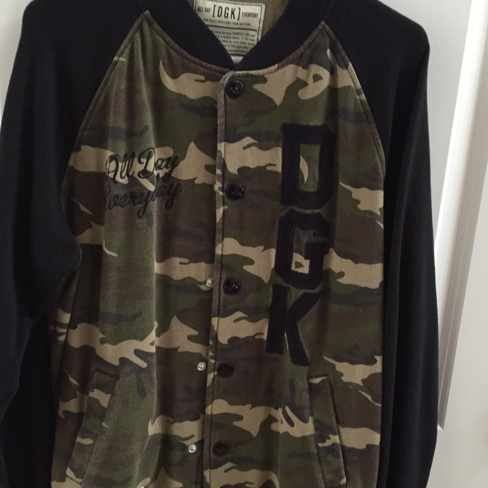 Lightweight jacket